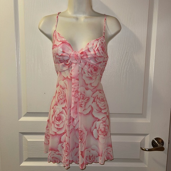 Vintage Victoria Secret Lingerie 2Piece Set - Picture 5 of 11